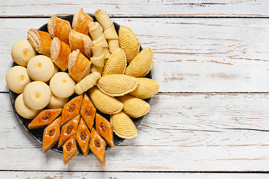 Bengali Sweets