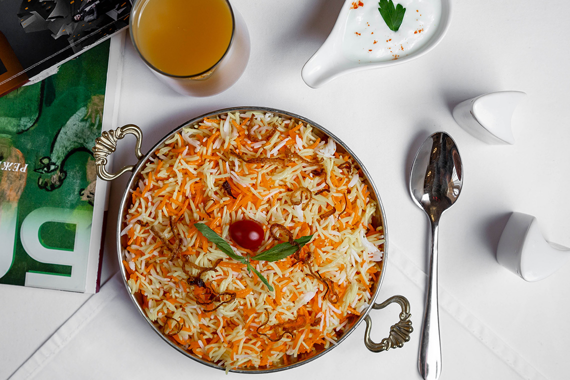 Biryani