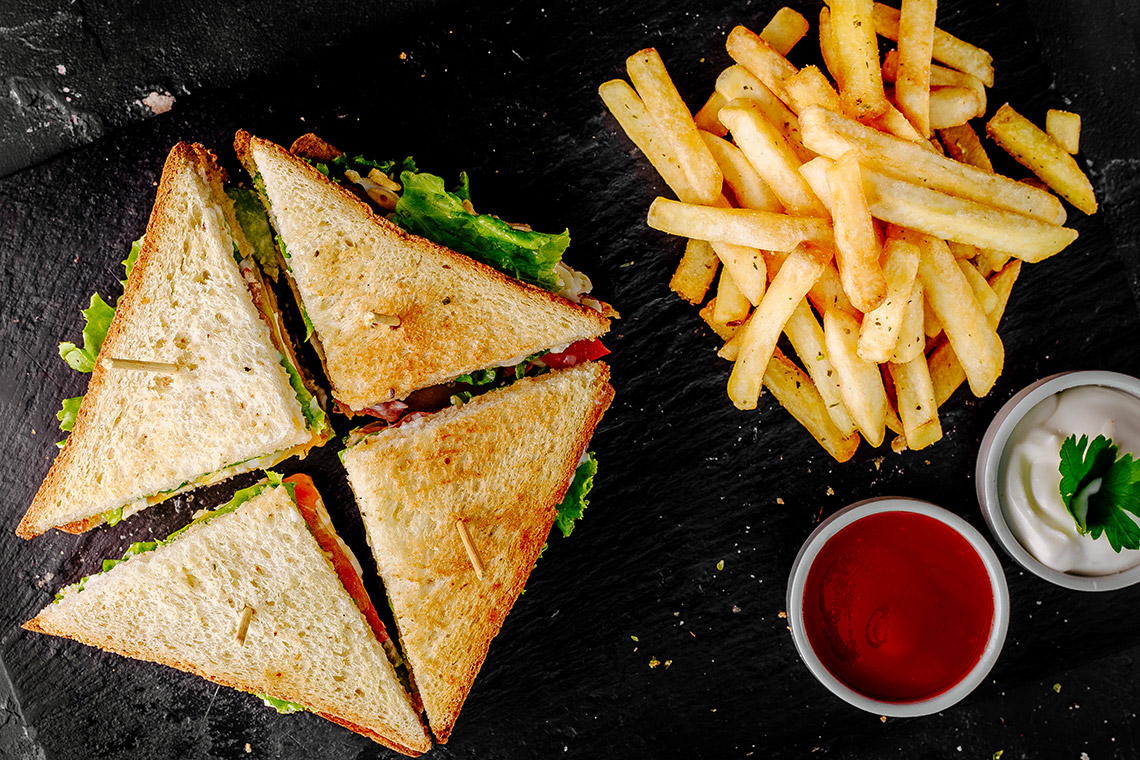 Sandwich