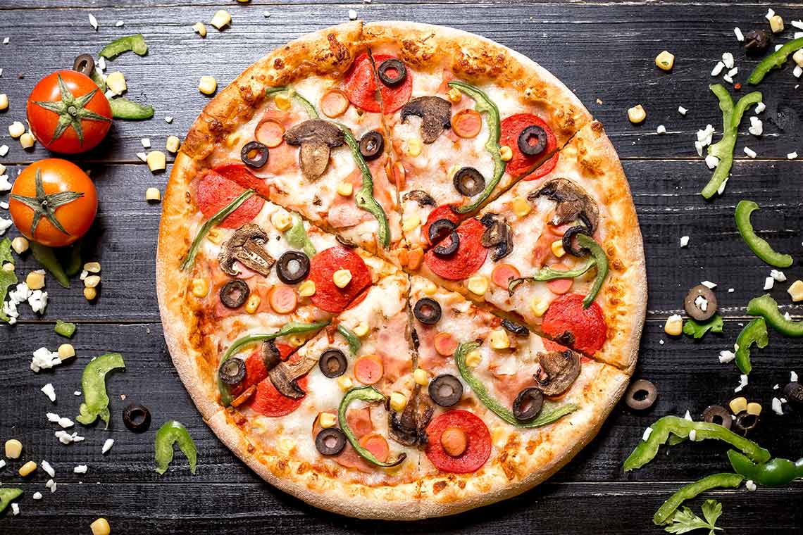 pizza