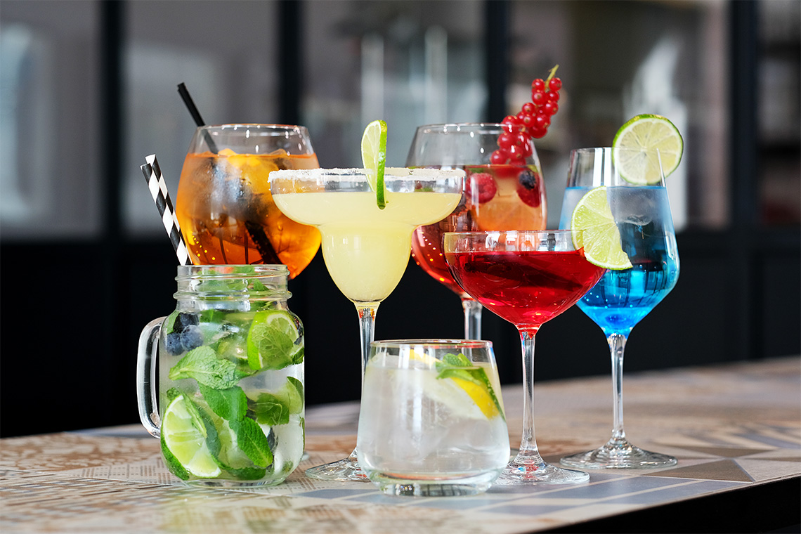 Mocktails
