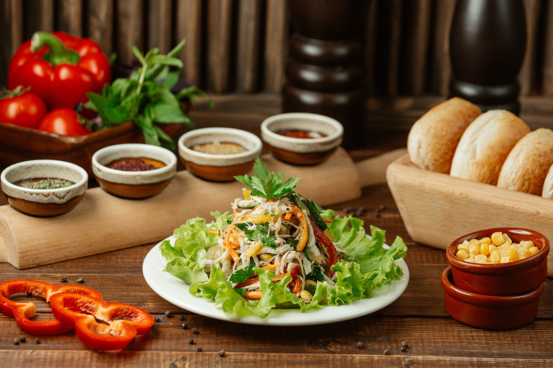 Salad-dressing